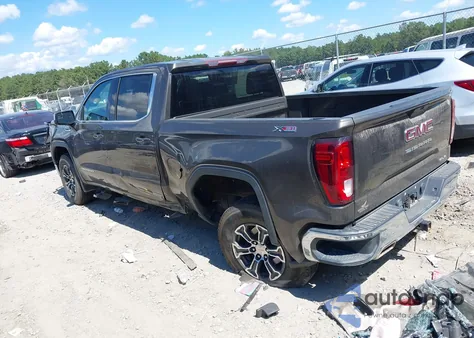 2020 GMC Sierra 1500 4Wd Short Box Sle from USA, damaged, VIN 1GTU9BED4LZ141989